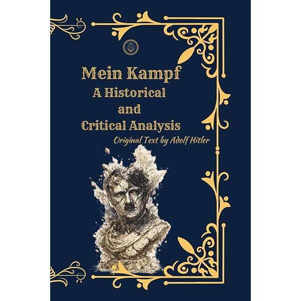 Amazon.com: Hitler, Mein Kampf - Eine kritische Edition